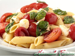 Penne alla Caprese